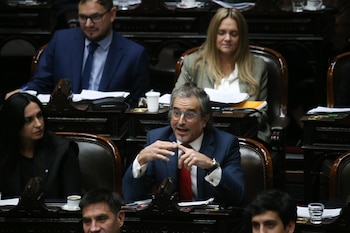 Sesión especial en la Cámara de Diputados - 24 de junio