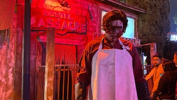 Identifican al presunto agresor de