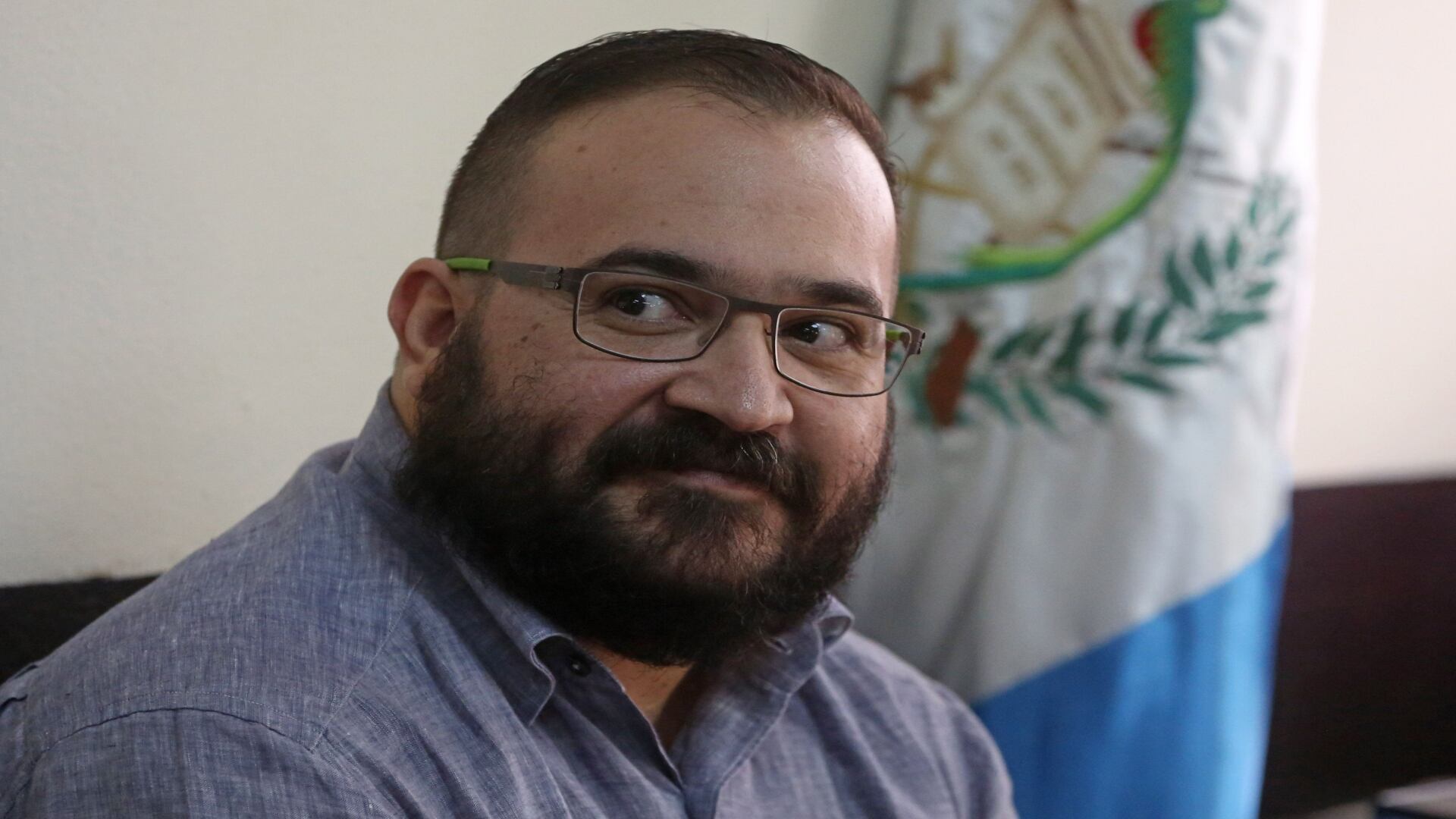 Javier Duarte podría ser salir de prisión en abril de 2026 si le niegan la libertad anticipada.
(Esteban Biba)