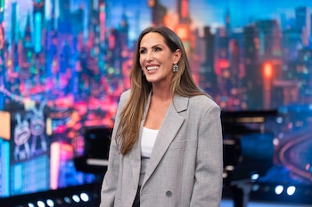 Malú ha visitado ‘El Hormiguero’ para conversar con Pablo Motos sobre su carrera