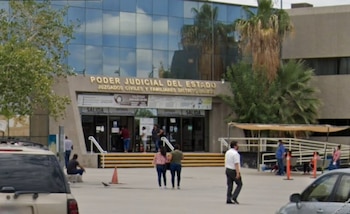 Poder Judicial Ciudad Juárez