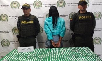 Cumpliendo con su deber, la