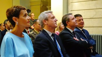 Rueda arrancará 2025 con igual