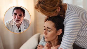 Cómo acompañar a una persona