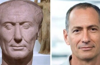 Inteligencia Artificial recrea a Julio