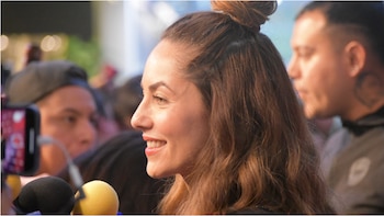 Bárbara Mori será señalada por