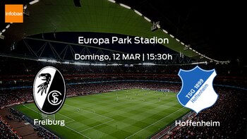 SC Freiburg Hoffenheim