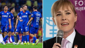 Para la periodista deportiva, el