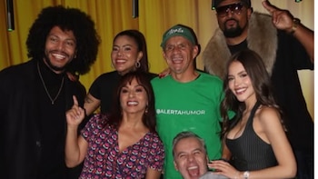 Famosos humoristas confiesan qué fue