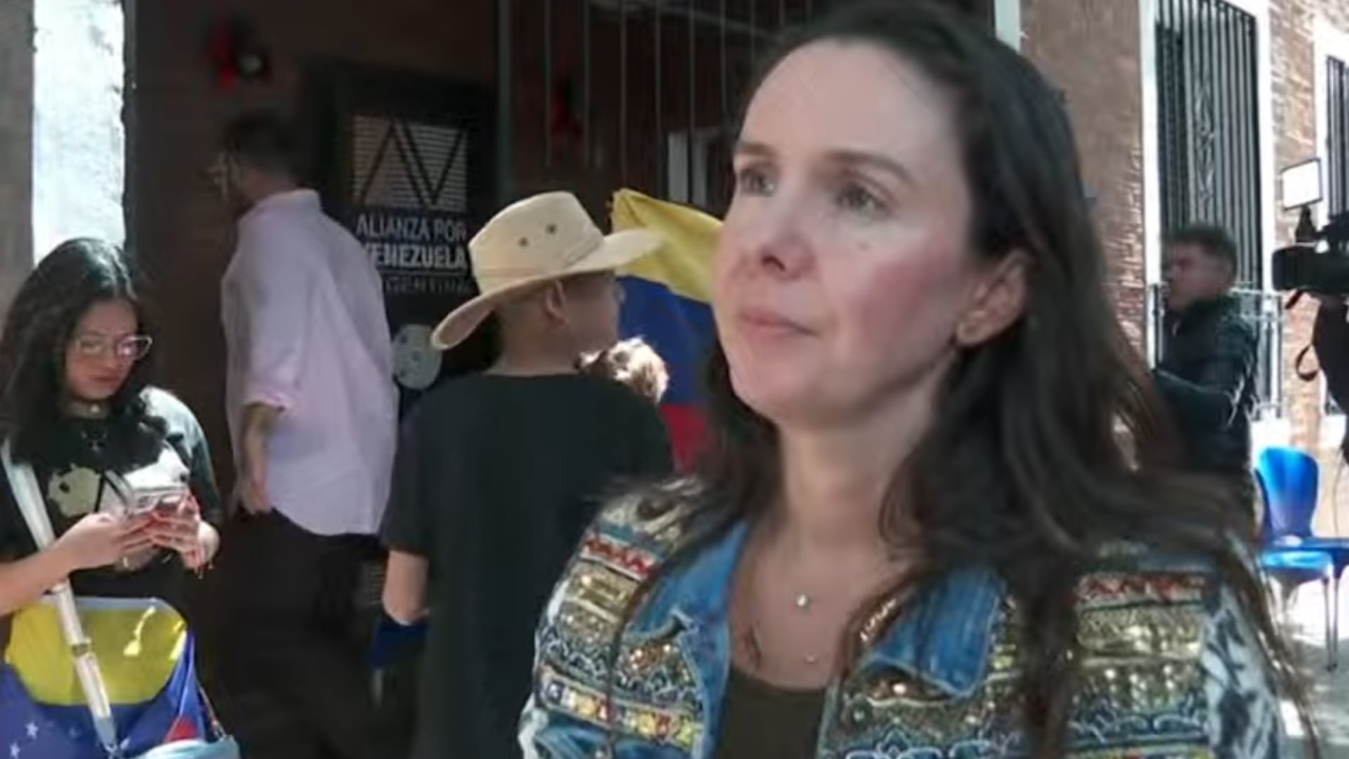 Elisa Trotta se pronunció al respecto.