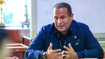 Ing. PhD, Carlo de los Santos propone conectar bases de datos de Policía, Fiscalía y Poder Judicial para combatir redes criminales. (Foto: Difusión)