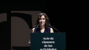 Ayuso tilda de "engaño" un CPFF que solo "busca compra de voluntades" e impone techos de gasto "inasumibles" para CCAA