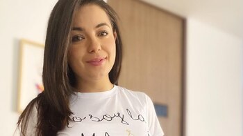 Actress Luz del Sol Neisa