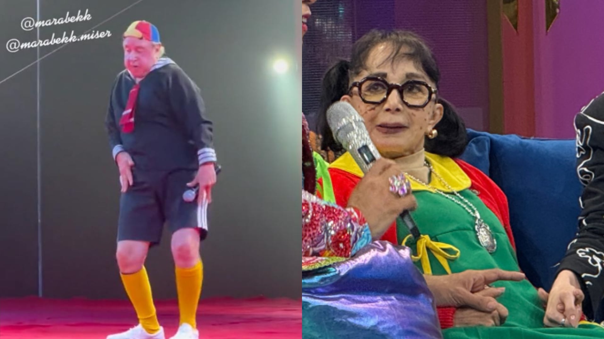 Florinda Meza rompe silencio y acusa a Carlos Villagrán de mentiroso y falta de escrúpulos