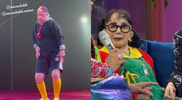 Tras polémicos regresos, lanzan petición para que La Chilindrina de 74 y Quico de 81 años vivan su vejez con dignidad