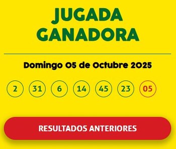 La Tinka cambió una vida: