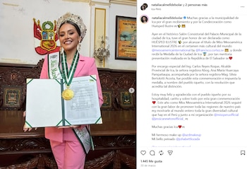 Natalia Calmell Del Solar