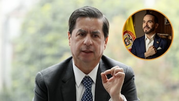 Juan Fernando Cristo se despachó