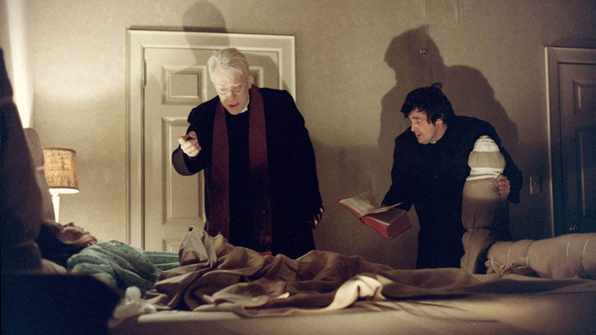 William Friedkin, director de la película original, también manifestó su desinterés por la expansión de El exorcista como franquicia cinematográfica.