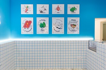 Local de Pizza Wallet (Cedida)