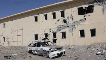 Afganistán denuncia la muerte de