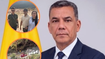 Ministro de Defensa lanzó contundente advertencia a grupos armados tras el secuestro de tres policías: “El Estado no se arrodilla”