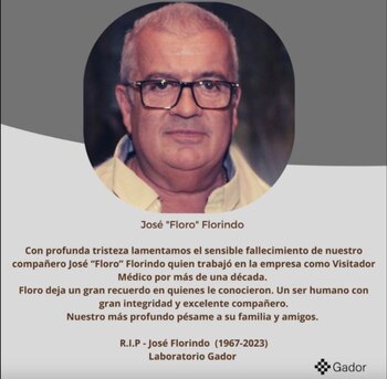 El asesinato de un visitador