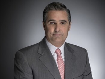 Bernardo Gómez Martínez actualmente se desempeña como Co-Director General de TelevisaUnivision México. Crédito: TelevisaUnivision.