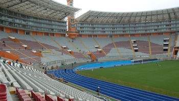 La renovación del Estadio Nacional