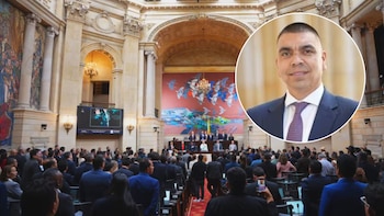 Ponente del presupuesto de 2027 negó vicios en su trámite y atribuyó la diferencia entre Cámara y Senado a un “error de comunicación”