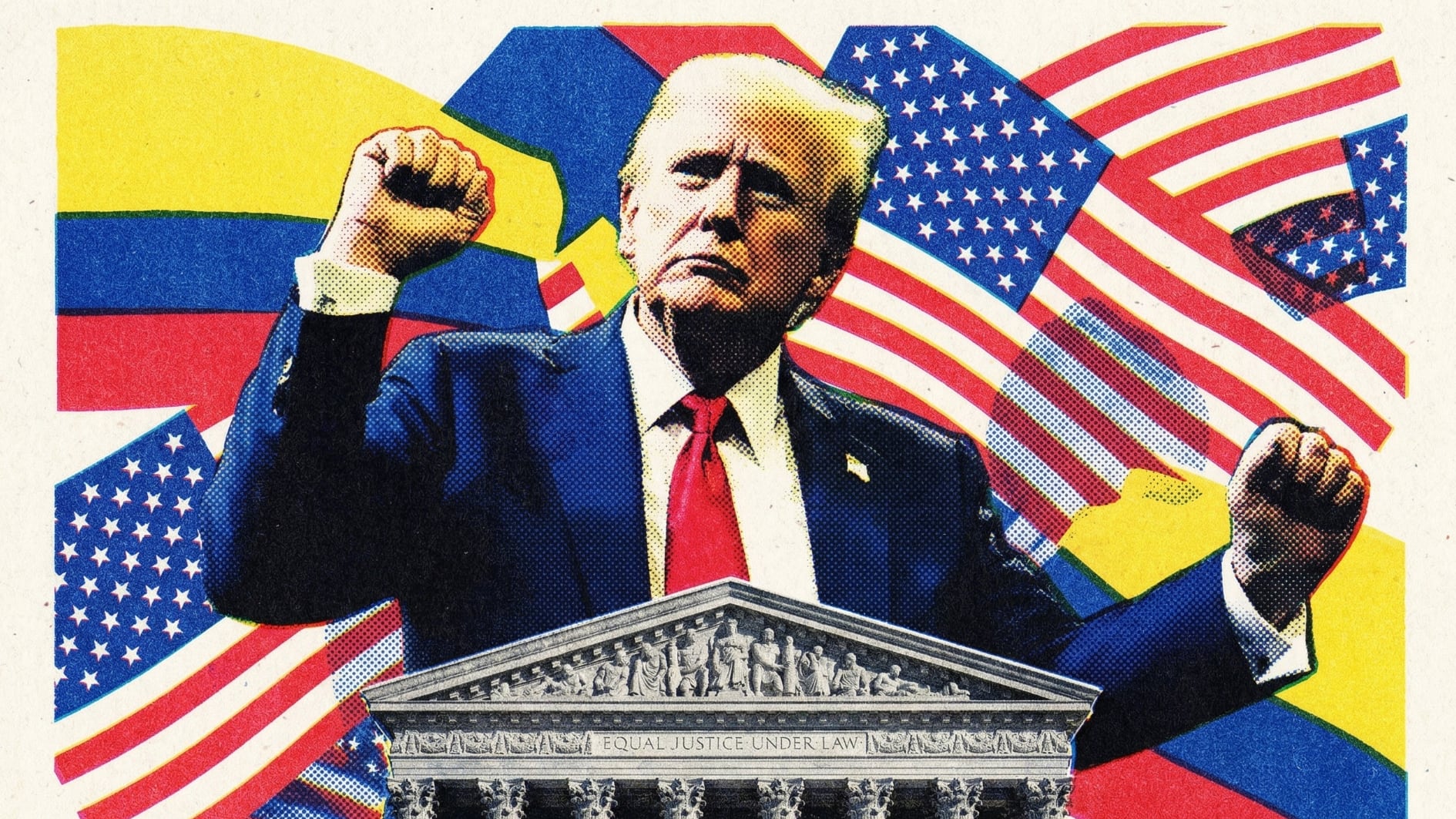 La Corte Suprema de Estados Unidos escuchará este 1 de abril los argumentos sobre la orden que redefine la ciudadanía por nacimiento- crédito AP Foto/Rick Bowmer/VisualesIA