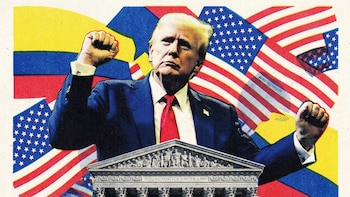 La Corte Suprema de Estados Unidos escuchará este 1 de abril los argumentos sobre la orden que redefine la ciudadanía por nacimiento- crédito AP Foto/Rick Bowmer/VisualesIA