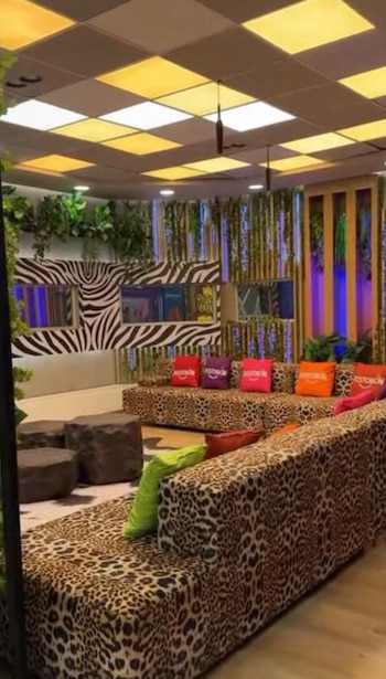 La decoración en 'La casa