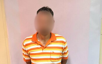 Otro de los detenidos por