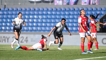 Derrota de Santa Fe le