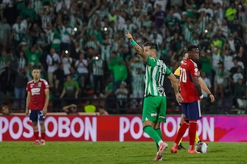 El momento donde el mediocampista