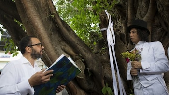 Richard Torres tiene el objetivo