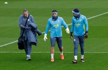 Soccer Football - Champions League