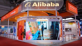 La compañía china Alibaba ganó