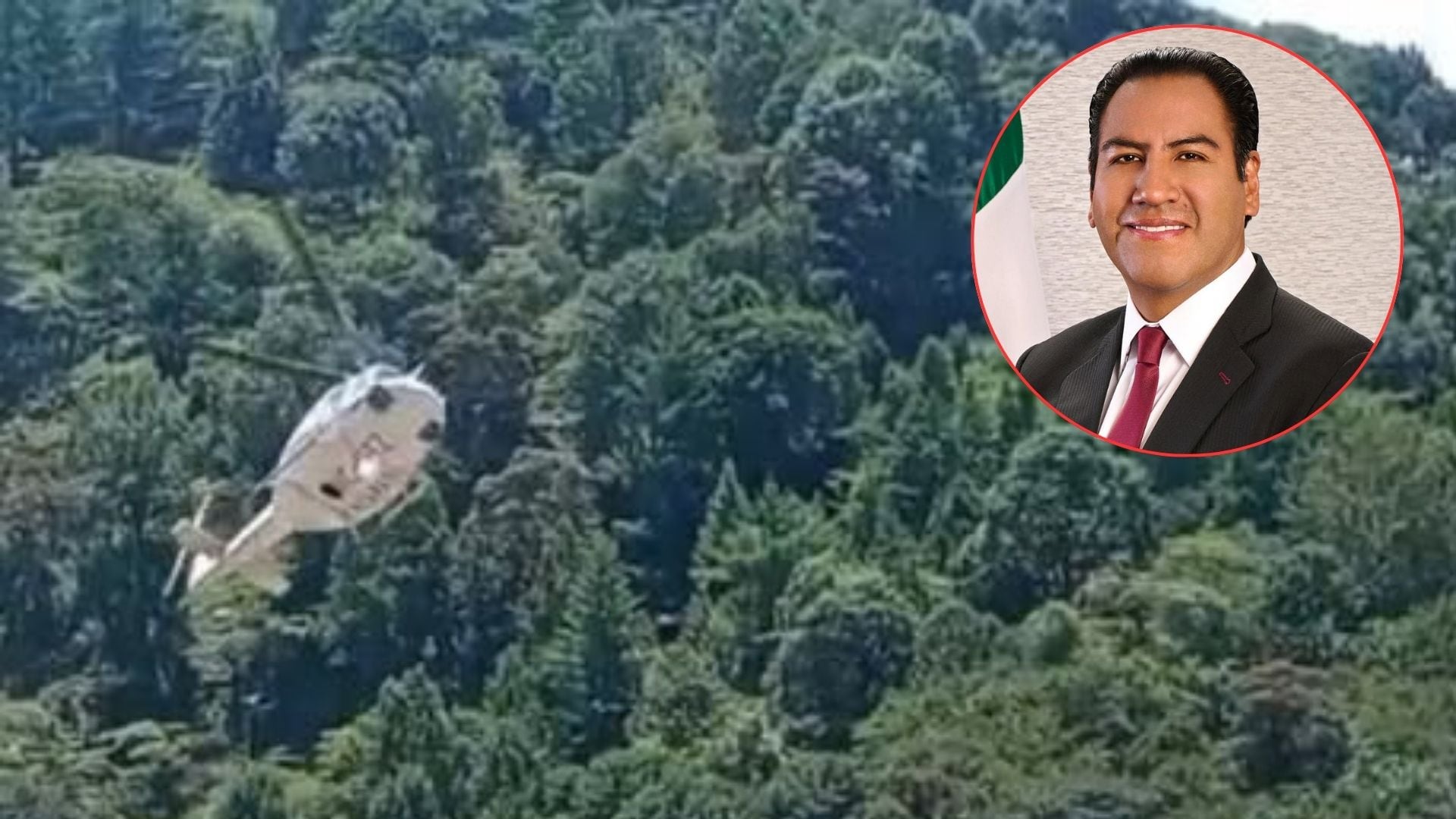 El incidente ocurrió este 28 de agosto. Crédito: Especial