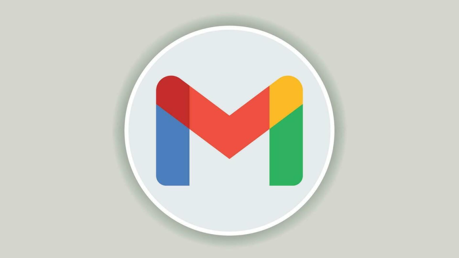 Una vez realizado el cambio de nombre en Gmail, no podrá volver a hacer la solicitud luego de 12 meses. (Google)