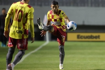 Juan Cruz González militó en