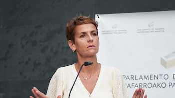 Chivite critica el ataque a