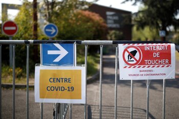 Foto: REUTERS/Benoit Tessier