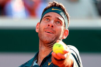 Juan Martín del Potro sueña