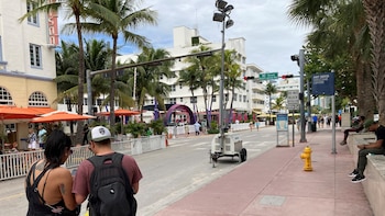 Ranking de turistas extranjeros en