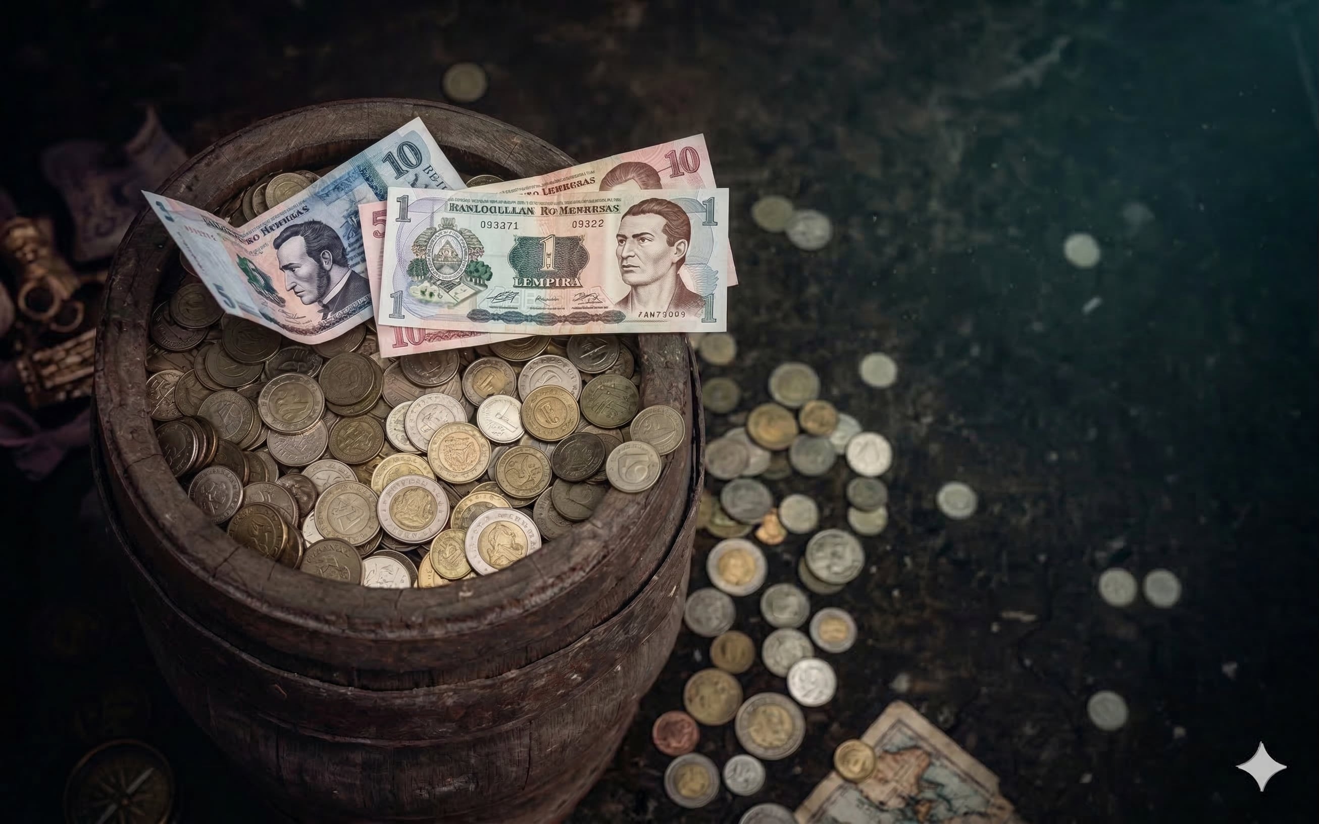 Expertos señalan que la dependencia de Honduras de los combustibles importados y la falta de producción nacional agravan la crisis de precios. (Cortesía: Google Gemini)