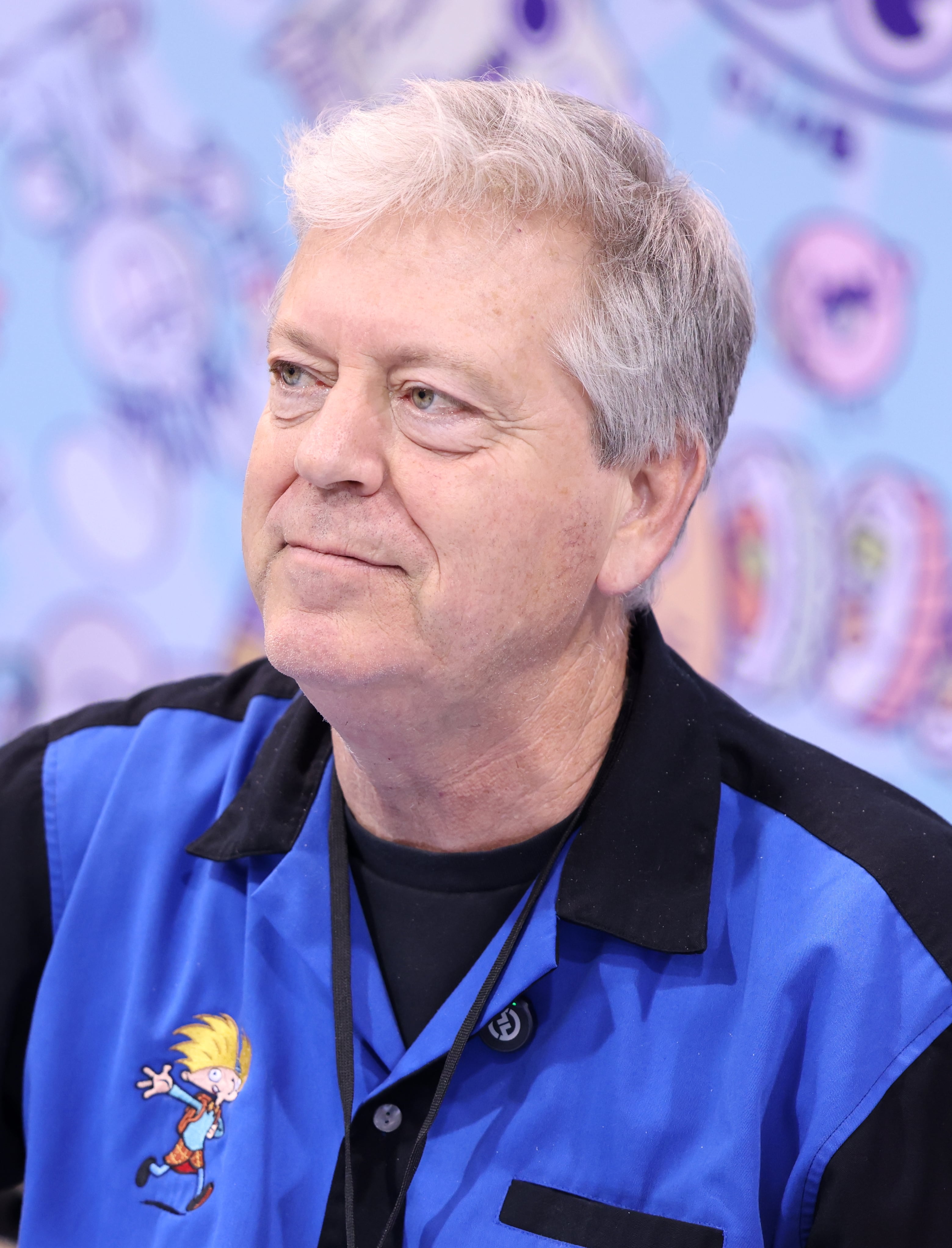 Craig Bartlett concibió la figura de Arnold a partir de cortometrajes de plastilina y la influencia visual de Matt Groening