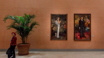 El Thyssen suma hasta 250 términos artísticos a su glosario en lengua de signos