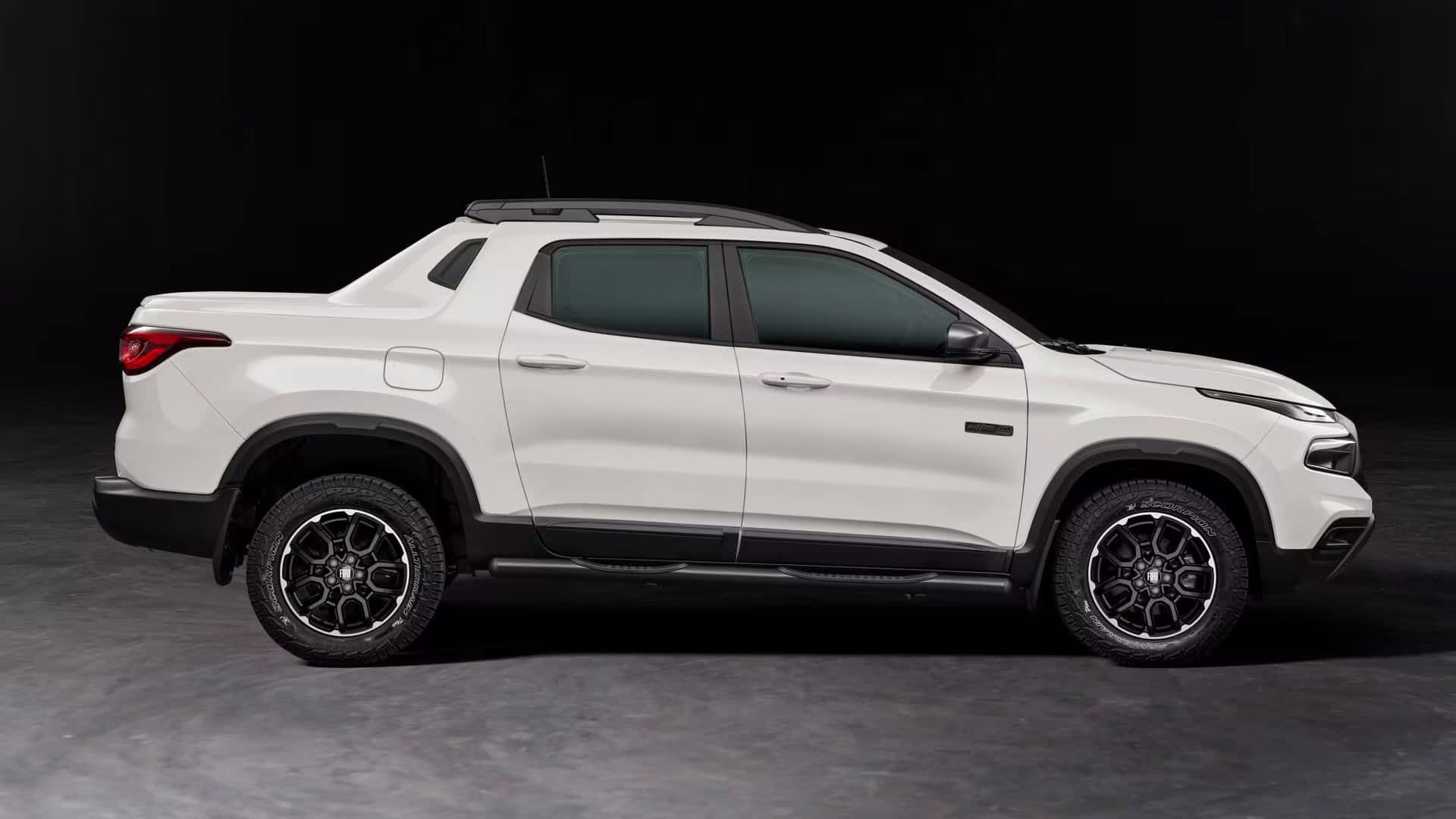 La Fiat Toro se complementa con la Fiat Strada para dominar el segmento de las pickup compactas